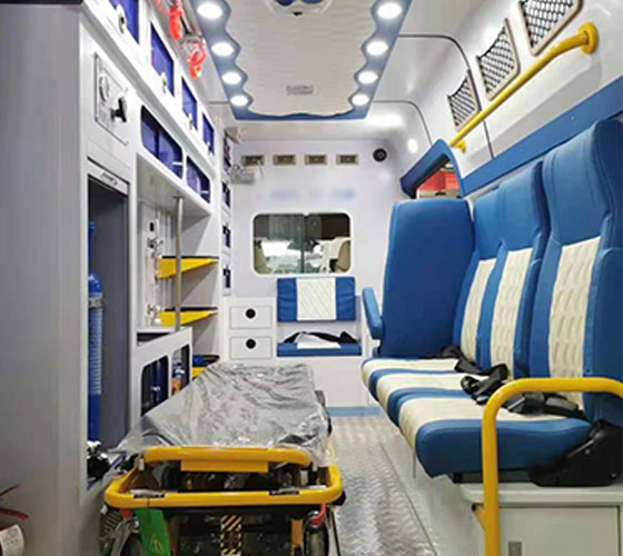 新源县车辆内部展示