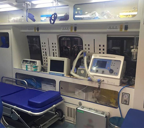 新源县车辆内部展示