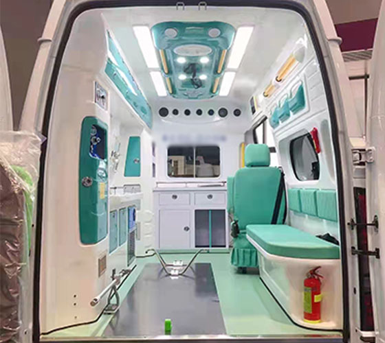 新源县车辆内部展示